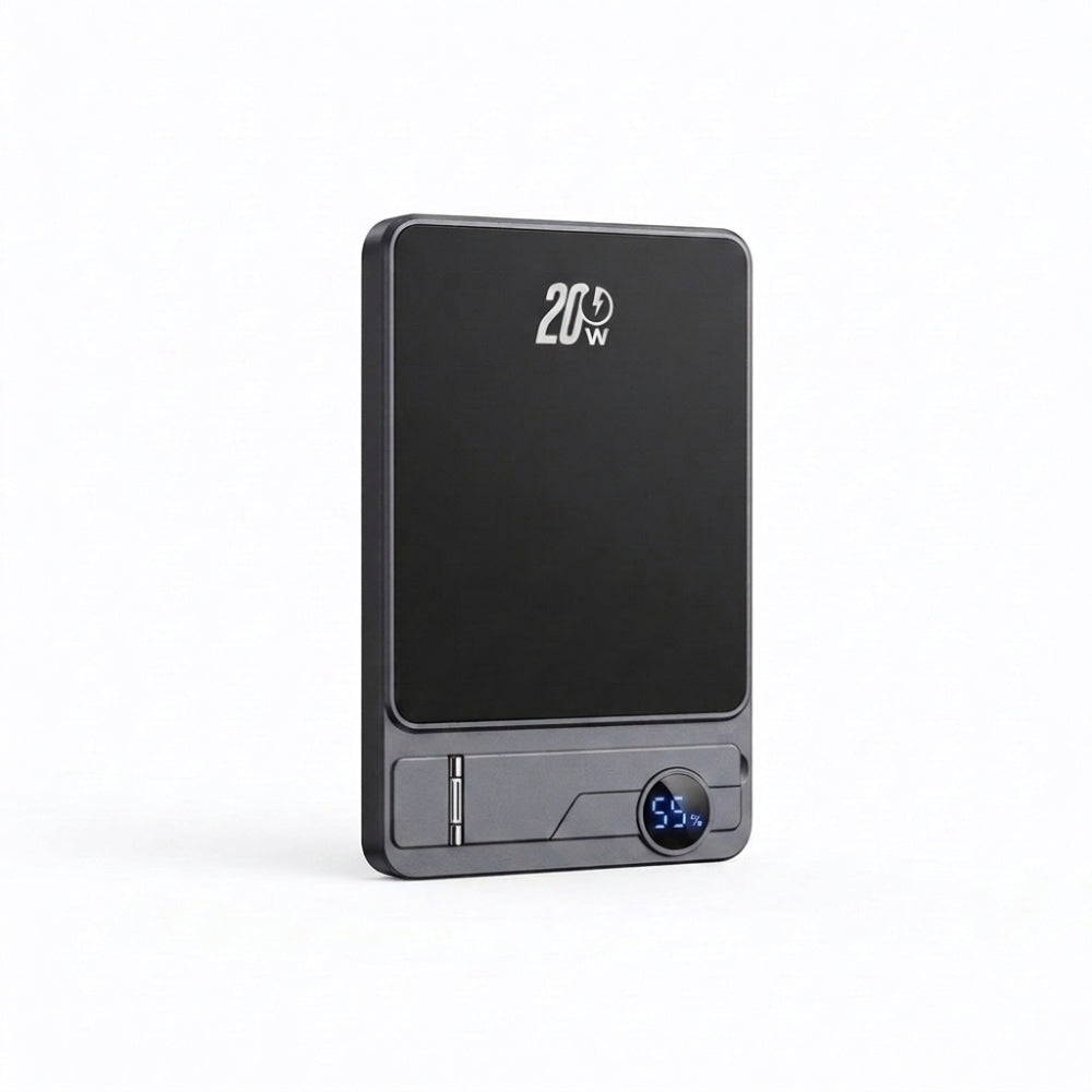 ULTRA-DÜNNE ADVANTEXX MAGNETISCHE POWERBANK