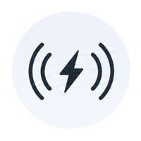 Magnetisches Wireless Charging
