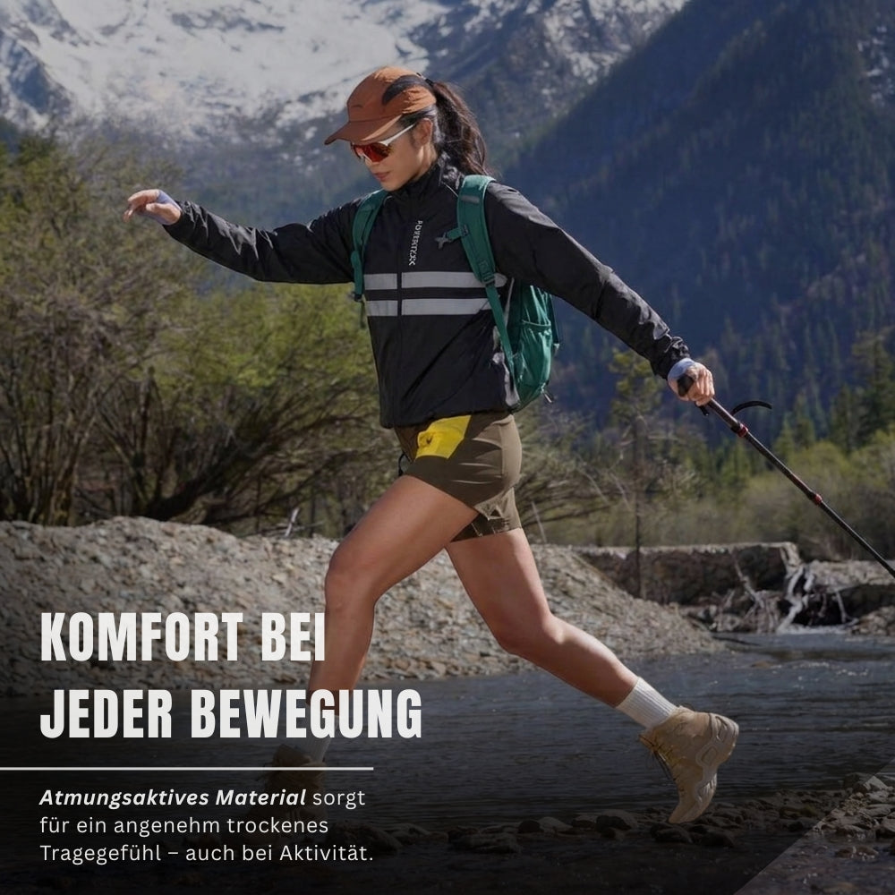 PREMIUM WETTERJACKE ADVENTEXX