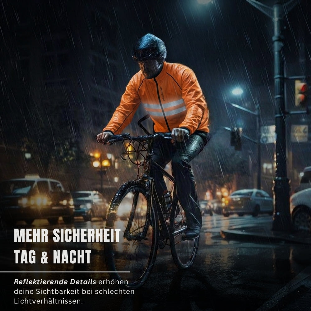 PREMIUM WETTERJACKE ADVENTEXX