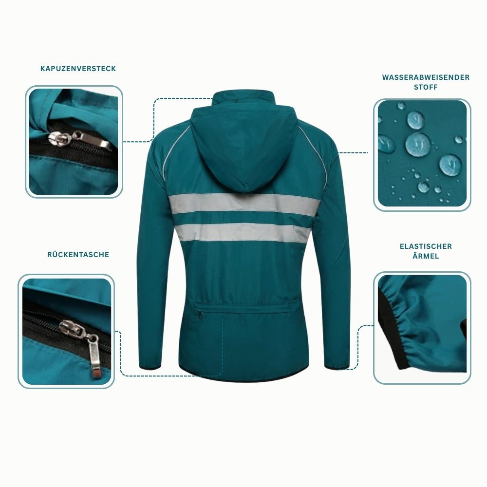 PREMIUM WETTERJACKE ADVENTEXX